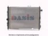 OPEL 1302187 Radiator, engine cooling